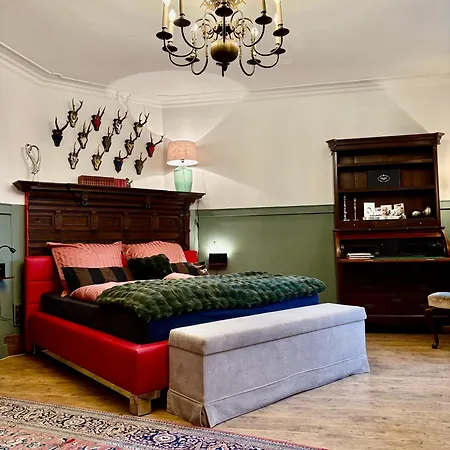 Appartement Der Elbe So Nah