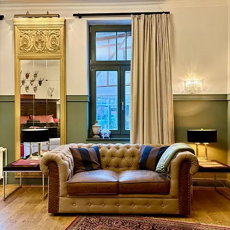 Appartement Der Elbe So Nah Dömitz