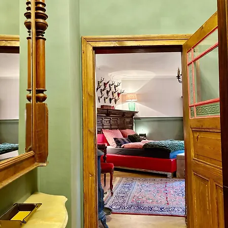 Der Elbe So Nah Appartement *