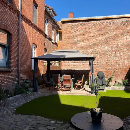 Appartement Der Elbe So Nah *